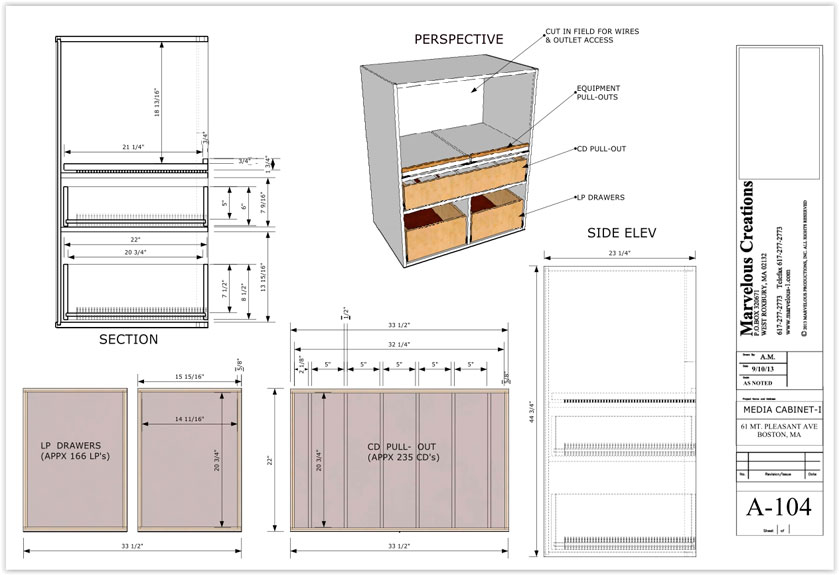 Marvelous Shop Architectural Drawings Sketches Designs